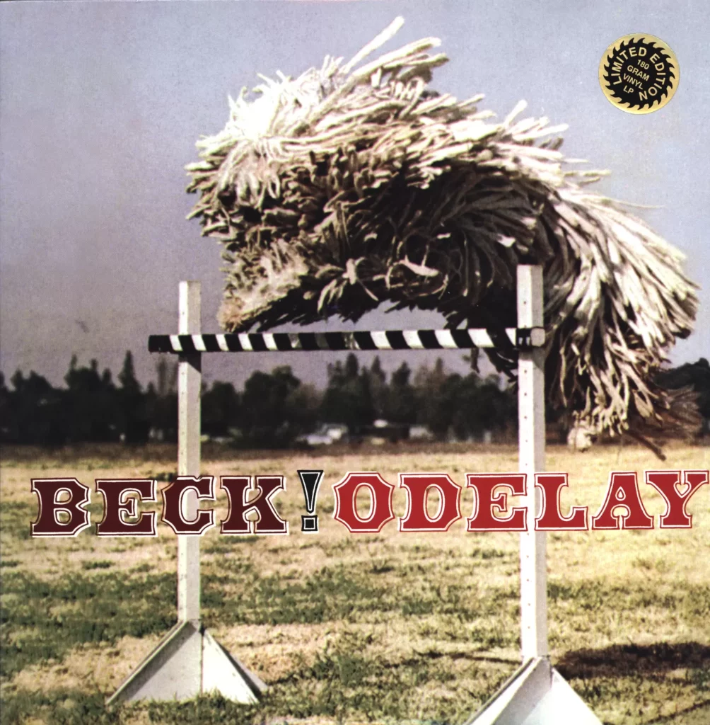 Beck-Odelay-LP (Vinyl)-1