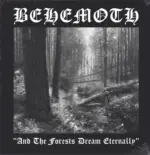 Behemoth-And The Forests Dream Eternally-LP (Vinyl)-1