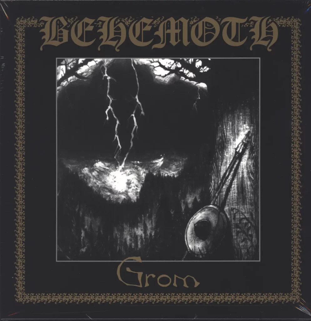 Behemoth-Grom-LP (Vinyl)-1