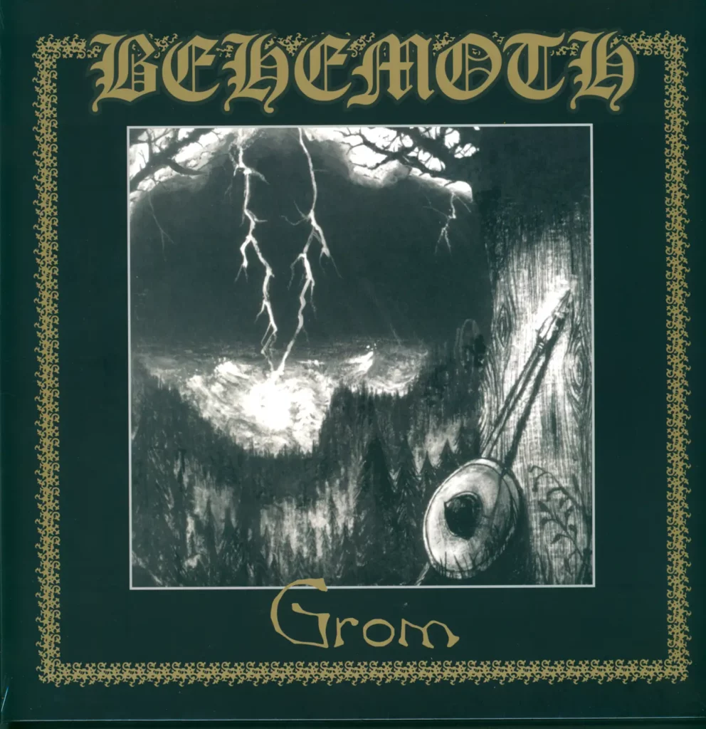 Behemoth-Grom-LP (Vinyl)-1