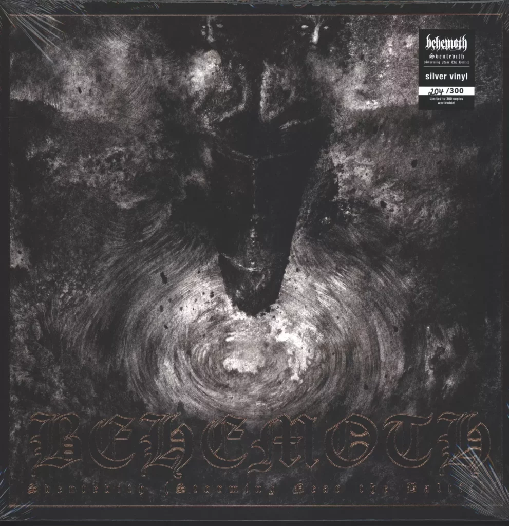 Behemoth-Sventevith (Storming Near The Baltic)-LP (Vinyl)-1