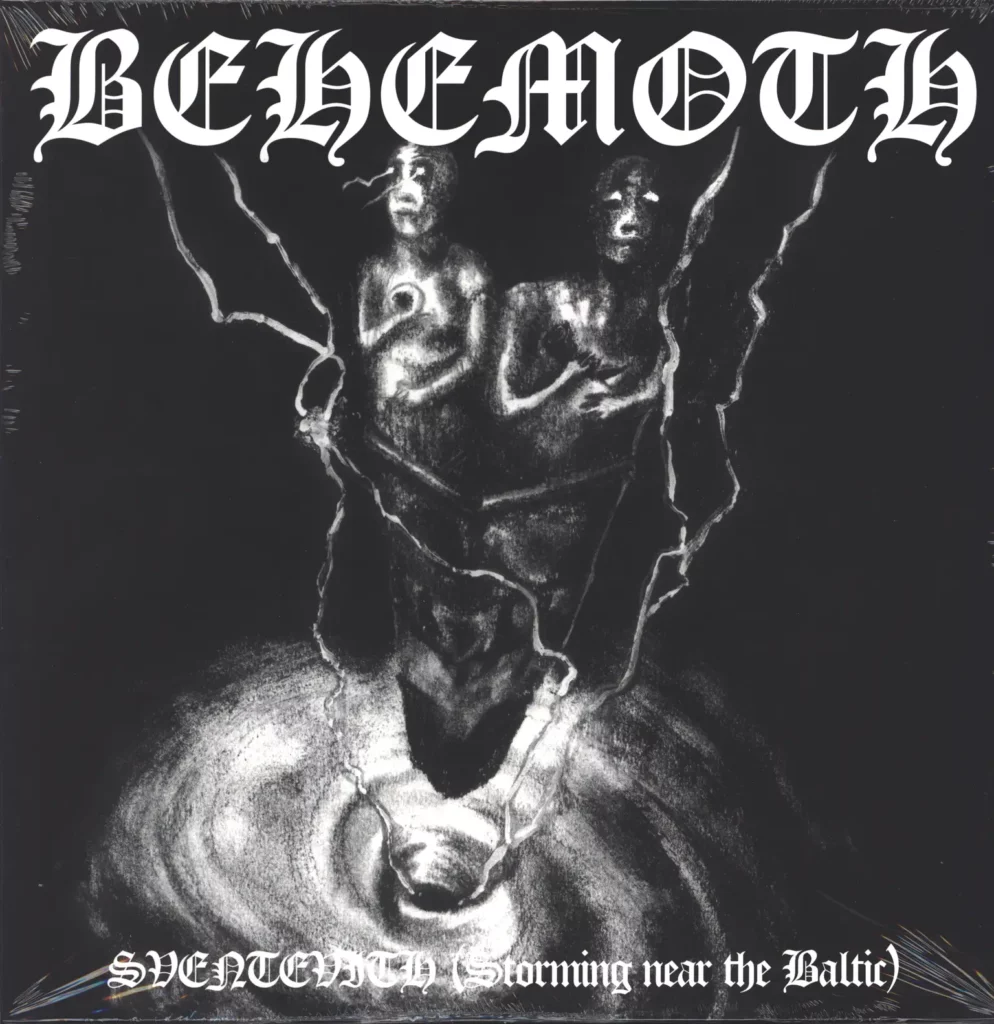 Behemoth-Sventevith (Storming Near The Baltic)-LP (Vinyl)-1