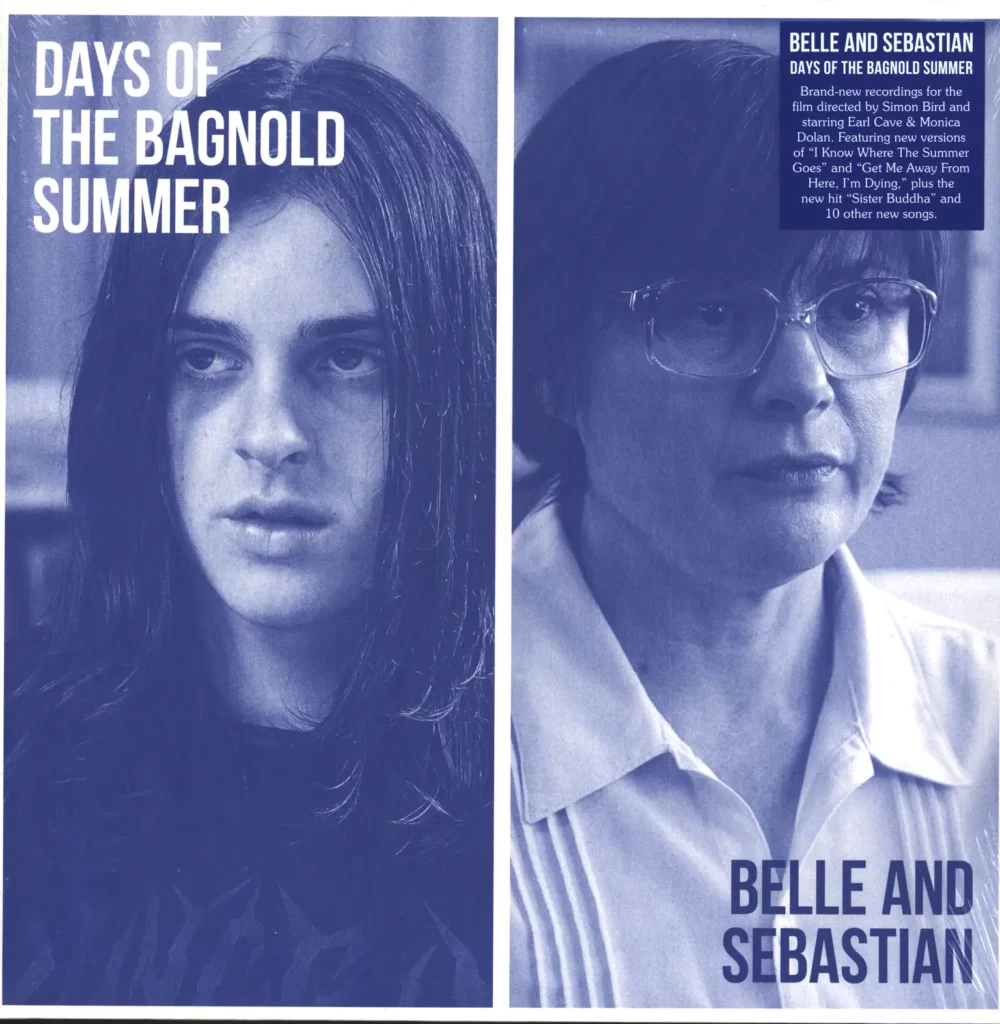 Belle & Sebastian-Days Of The Bagnold Summer-LP (Vinyl)-1