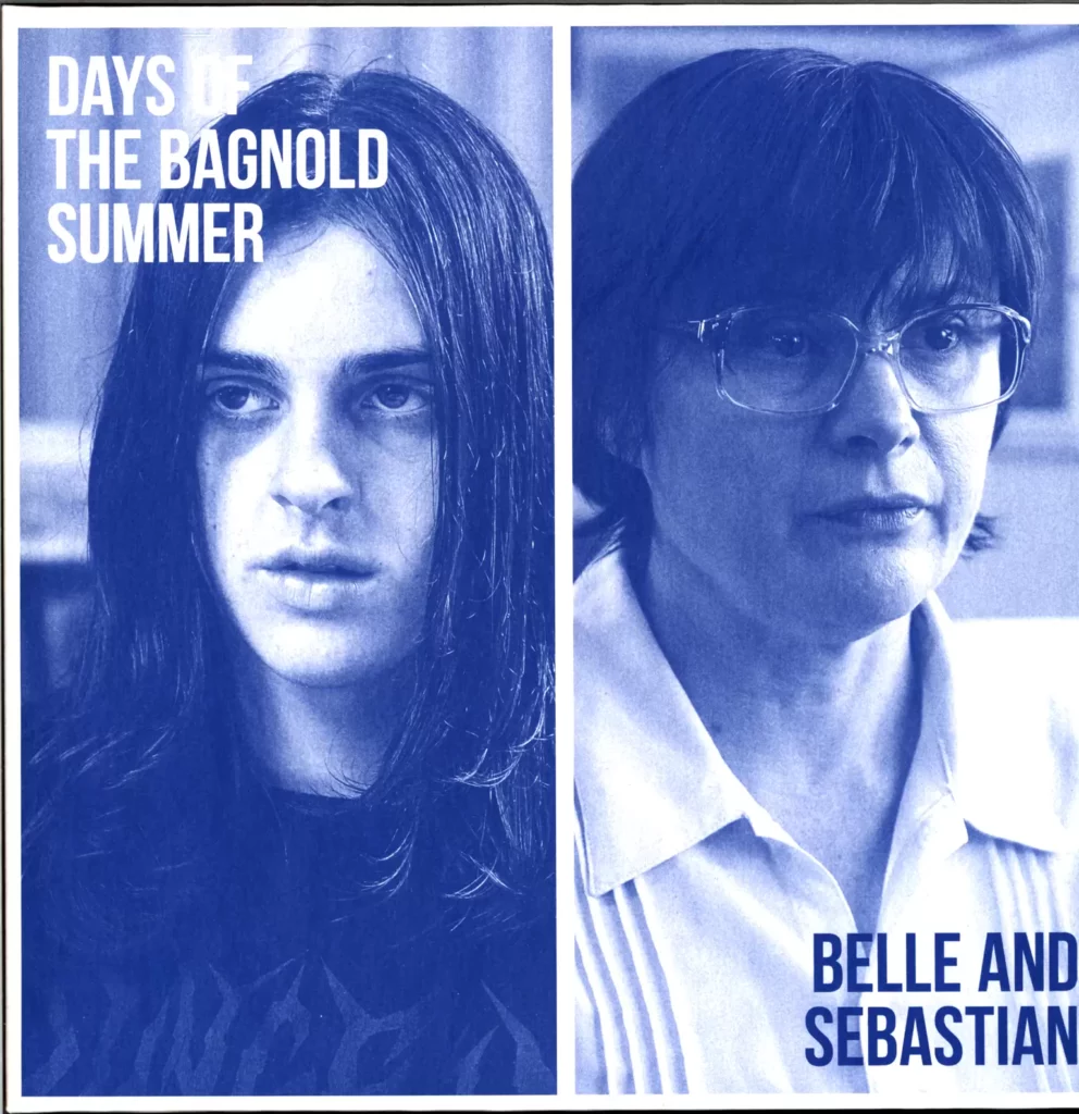 Belle & Sebastian-Days Of The Bagnold Summer-LP (Vinyl)-1