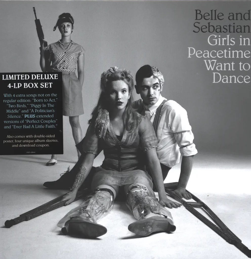 Belle & Sebastian-Girls In Peacetime Want To Dance-LP (Vinyl)-1