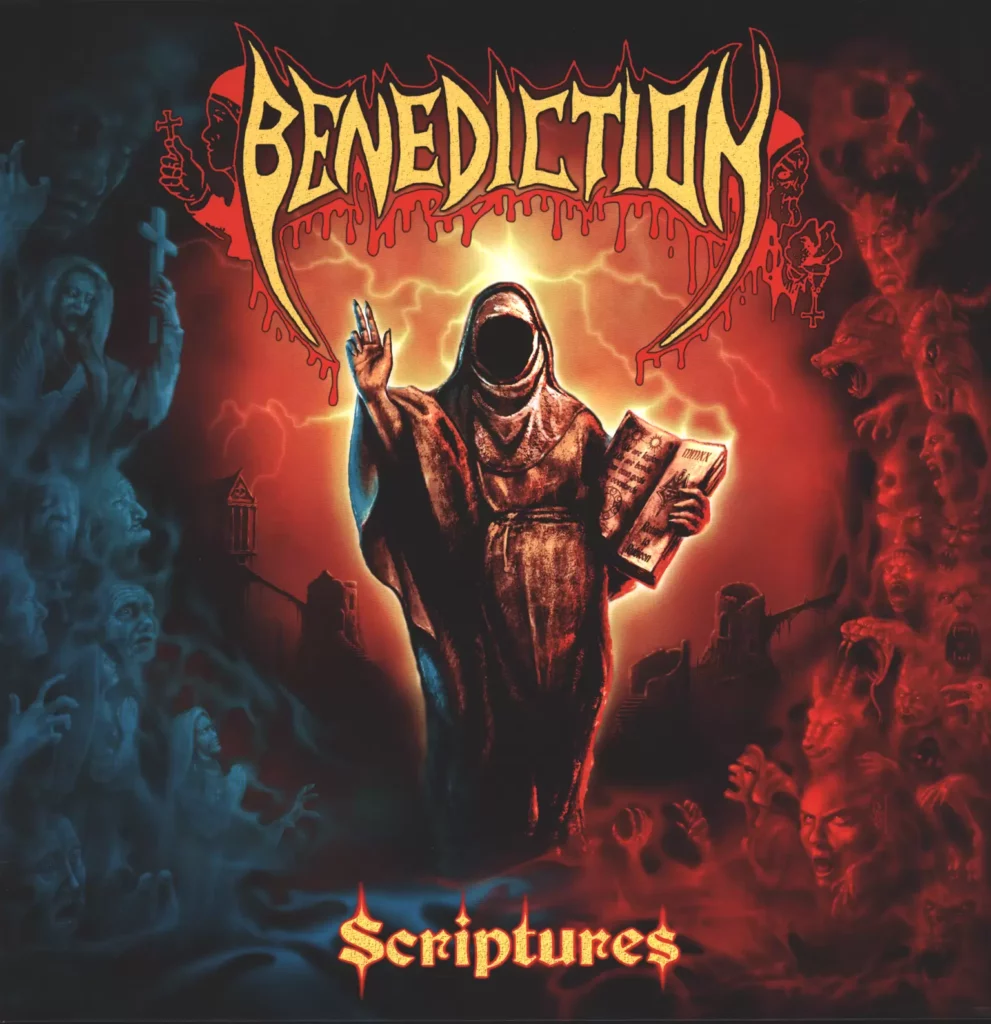 Benediction-Scriptures-LP (Vinyl)-1