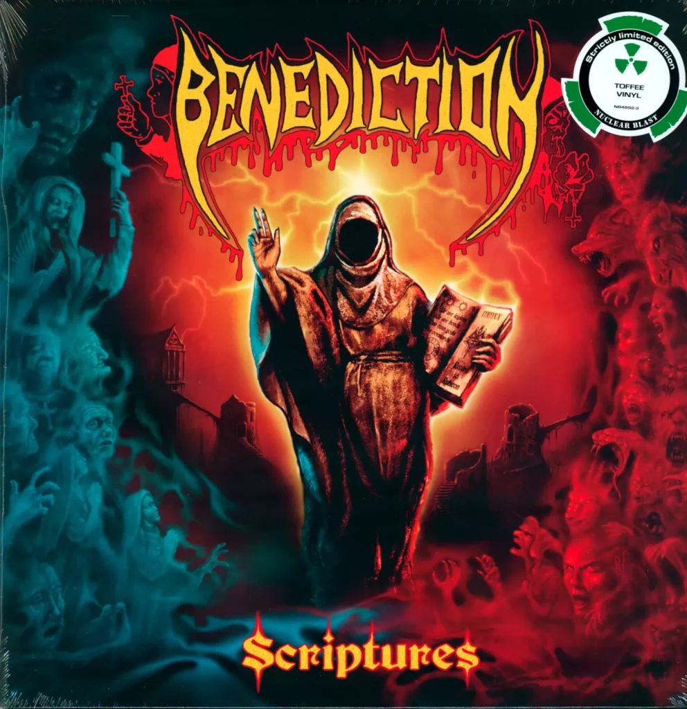 Benediction-Scriptures-LP (Vinyl)-1