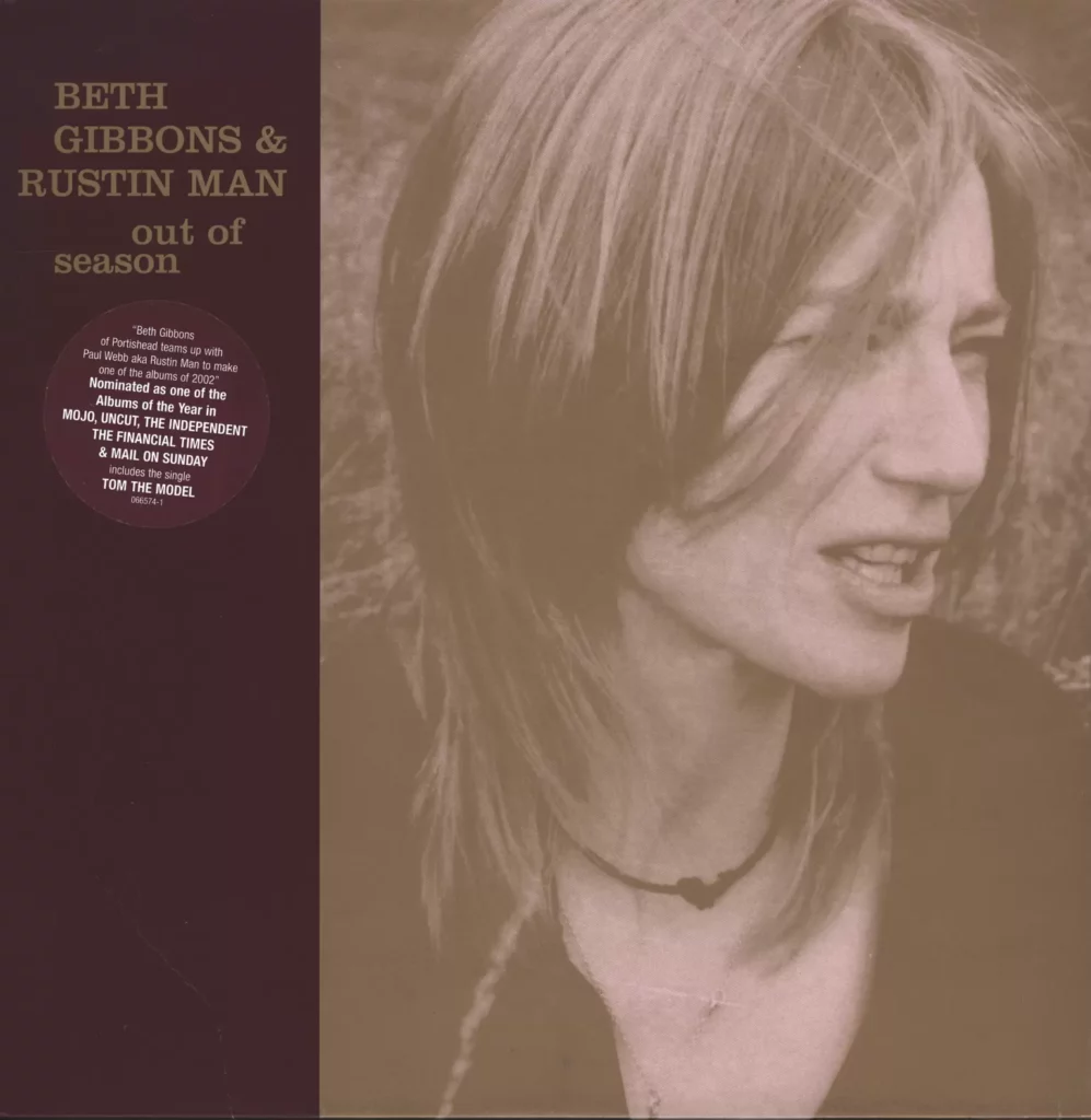 Beth Gibbons-Out Of Season-LP (Vinyl)-1