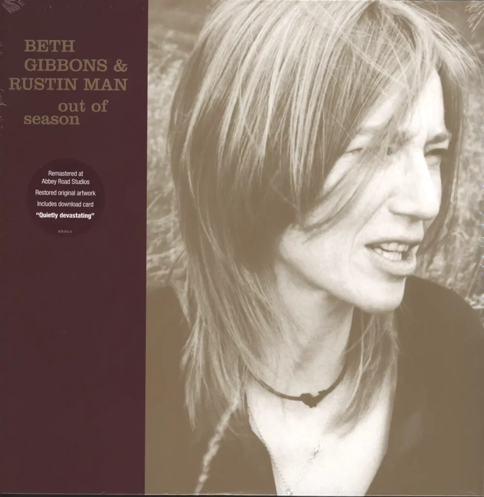Beth Gibbons-Out Of Season-LP (Vinyl)-1