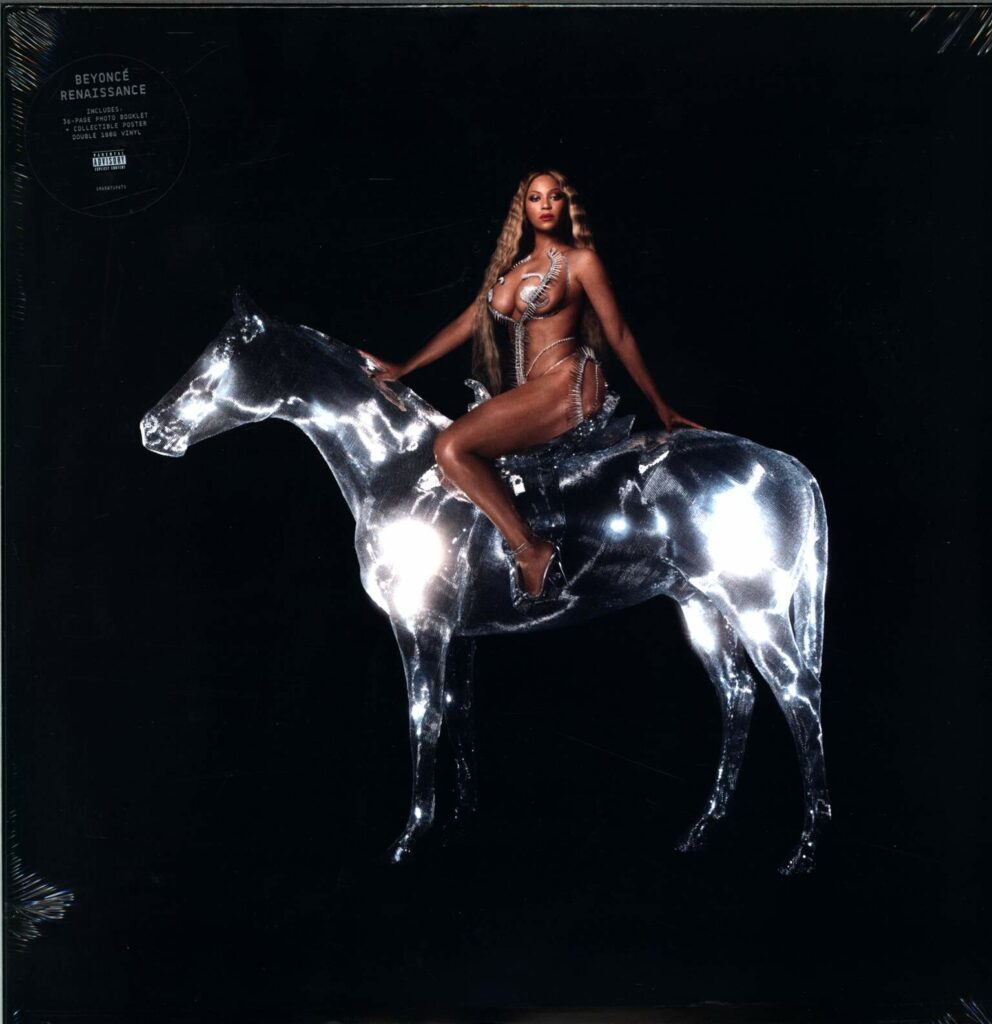 Beyoncé-Renaissance-LP (Vinyl)-01