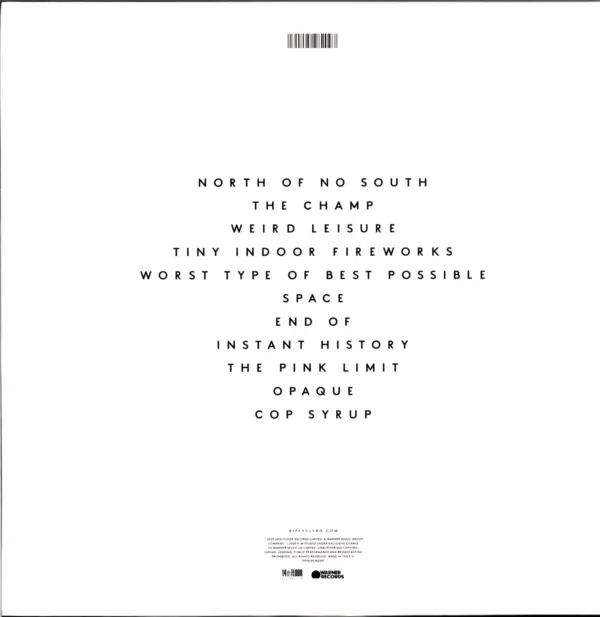 Biffy Clyro-A Celebration Of Endings-LP (Vinyl)-2