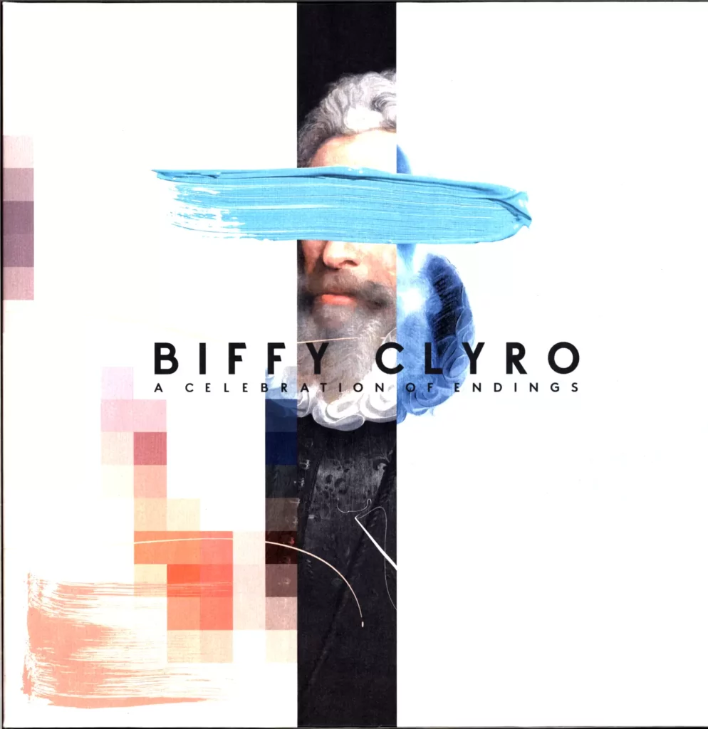 Biffy Clyro-A Celebration Of Endings-LP (Vinyl)-1