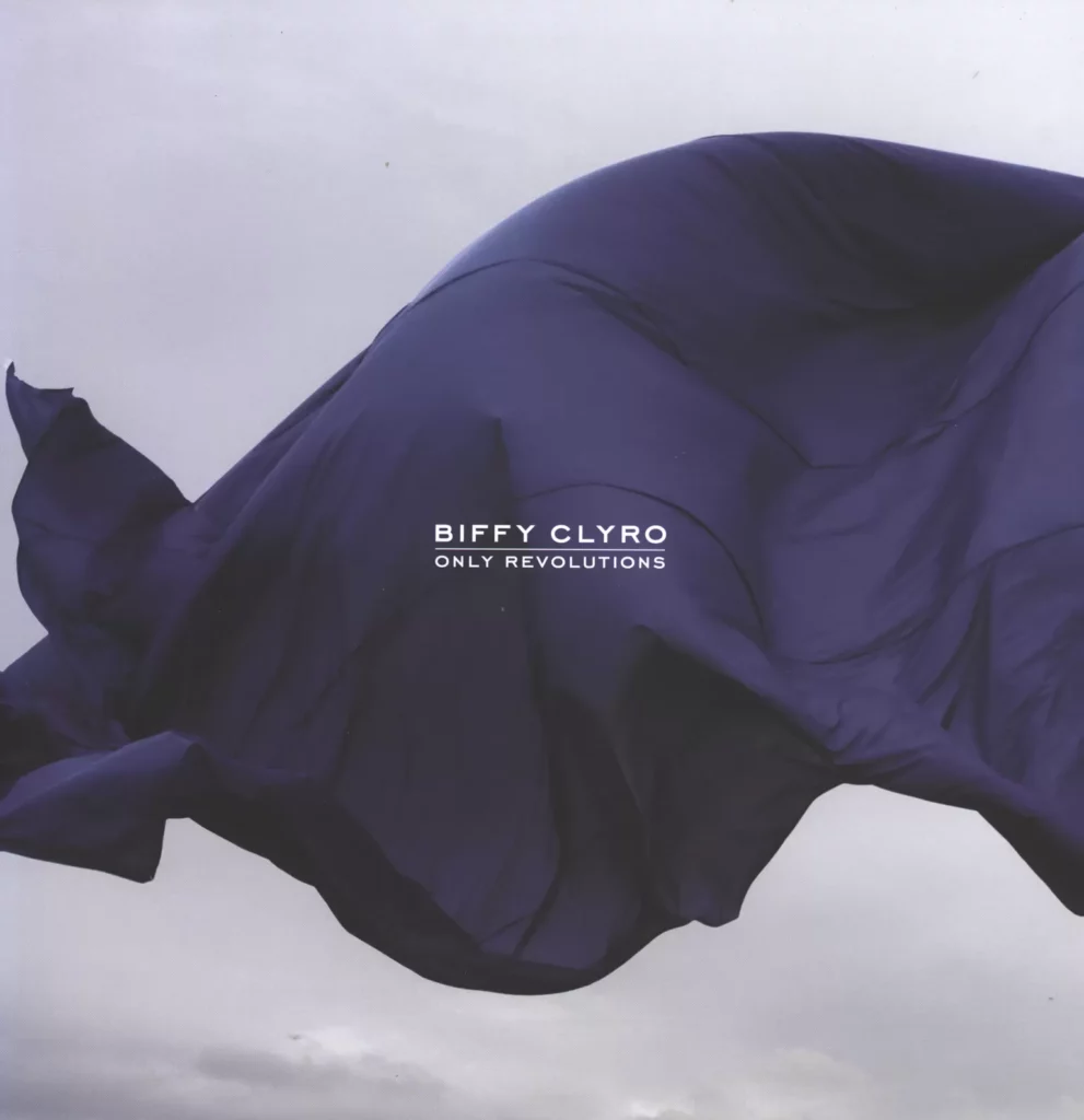 Biffy Clyro-Only Revolutions-LP (Vinyl)-1