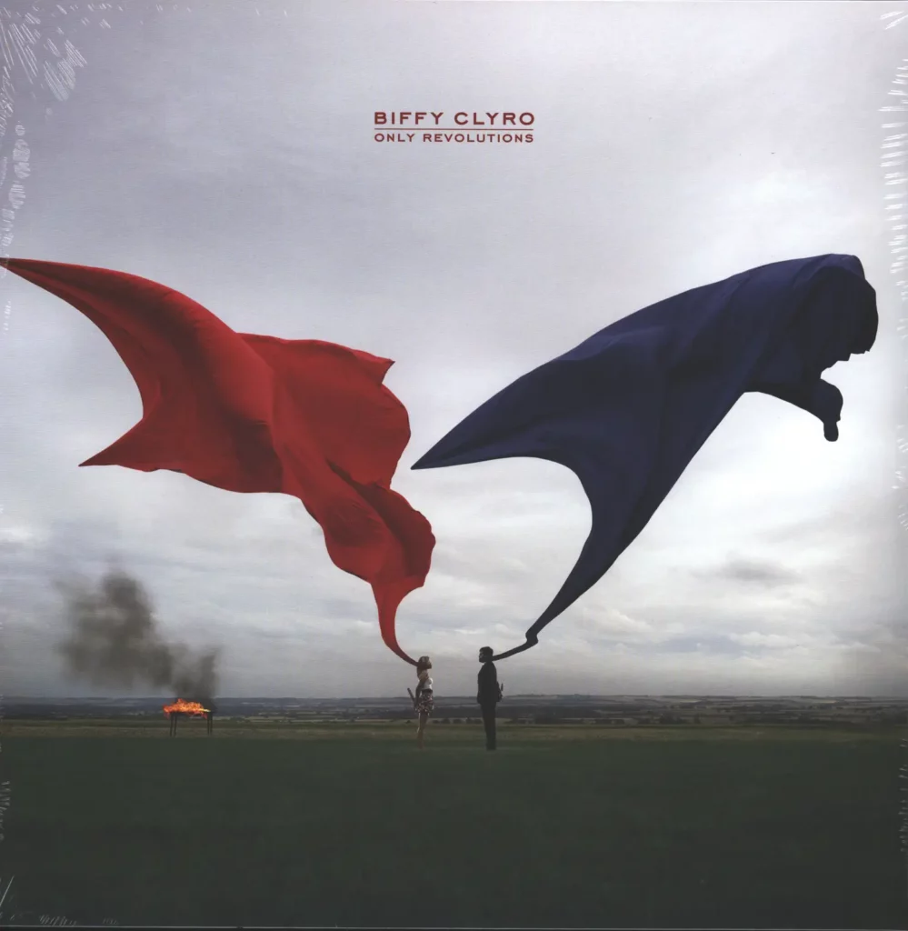 Biffy Clyro-Only Revolutions-LP (Vinyl)-1