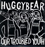 Bikini Kill-Yeah Yeah Yeah Yeah / Our Troubled Youth-LP (Vinyl)-02