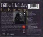 Billie Holiday-Lady In Satin-CD-2