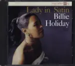 Billie Holiday-Lady In Satin-CD-1