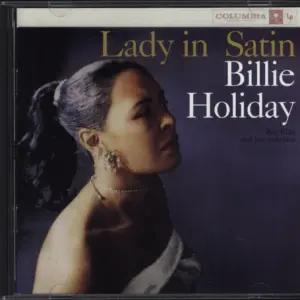 Billie Holiday-Lady In Satin-CD-1