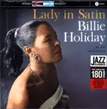 Billie Holiday-Lady In Satin-LP (Vinyl)-1