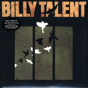 Billy Talent-Billy Talent III-LP (Vinyl)-1