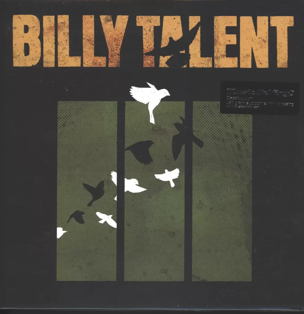 Billy Talent-Billy Talent III-LP (Vinyl)-1