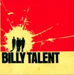 Billy Talent-Billy Talent-LP (Vinyl)-1