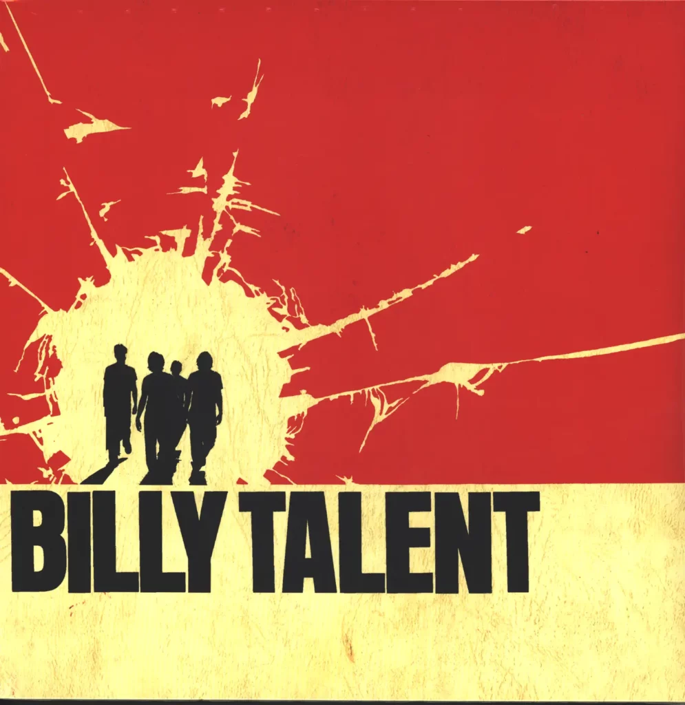 Billy Talent-Billy Talent-LP (Vinyl)-1