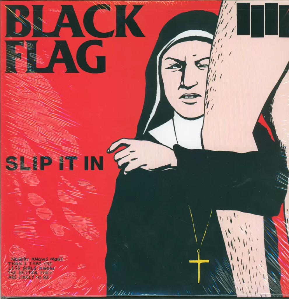 Black Flag-Slip It In-LP (Vinyl)-1