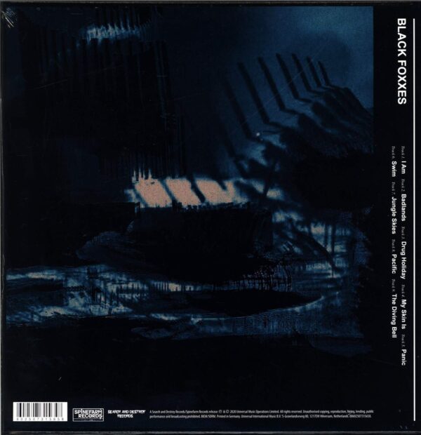 Black Foxxes-Black Foxxes-LP (Vinyl)-02
