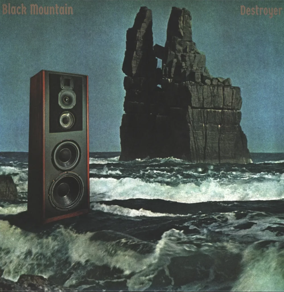 Black Mountain-Destroyer-LP (Vinyl)-1