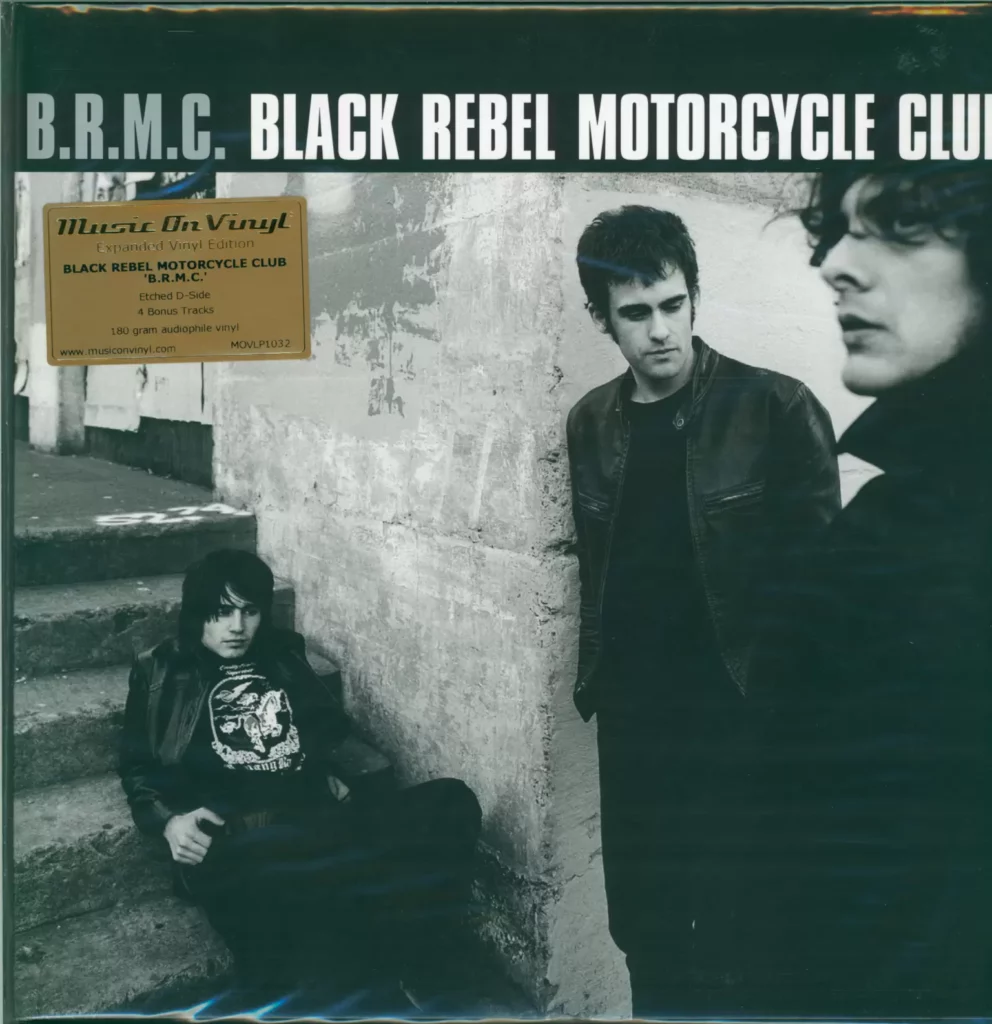 Black Rebel Motorcycle Club-B.R.M.C.-LP (Vinyl)-1