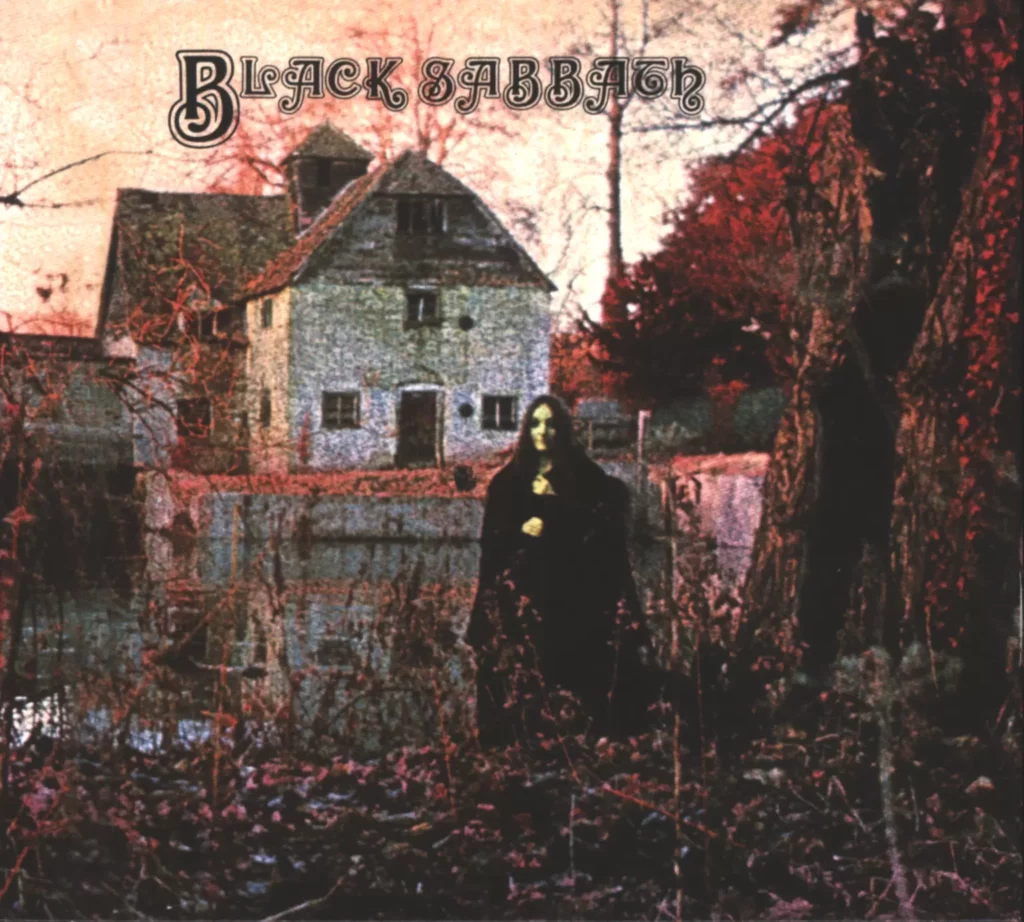 Black Sabbath-Black Sabbath-CD-1