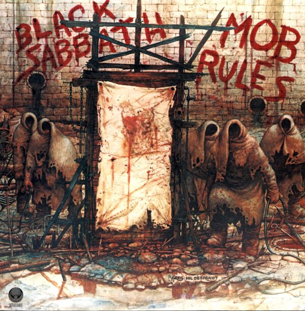 Black Sabbath-Mob Rules-LP (Vinyl)-01