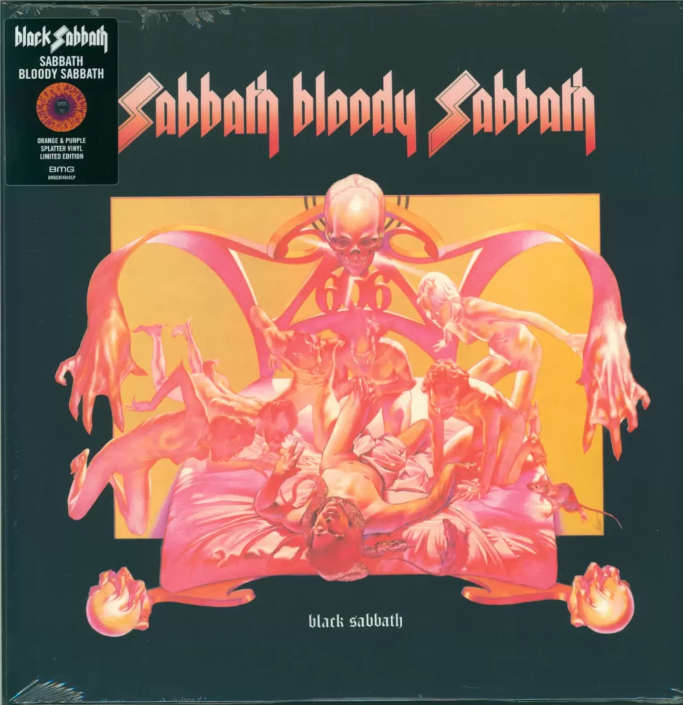 Black Sabbath-Sabbath Bloody Sabbath-LP (Vinyl)-1