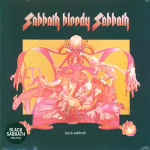 Black Sabbath-Sabbath Bloody Sabbath-LP (Vinyl)-1