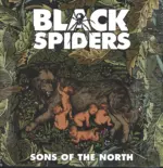 Black Spiders-Sons Of The North-LP (Vinyl)-1