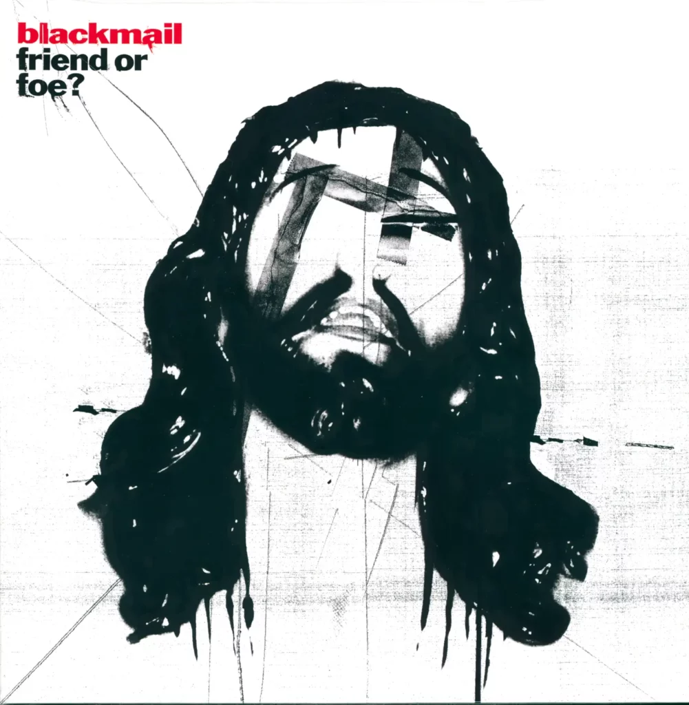 Blackmail-Friend Or Foe?-LP (Vinyl)-1