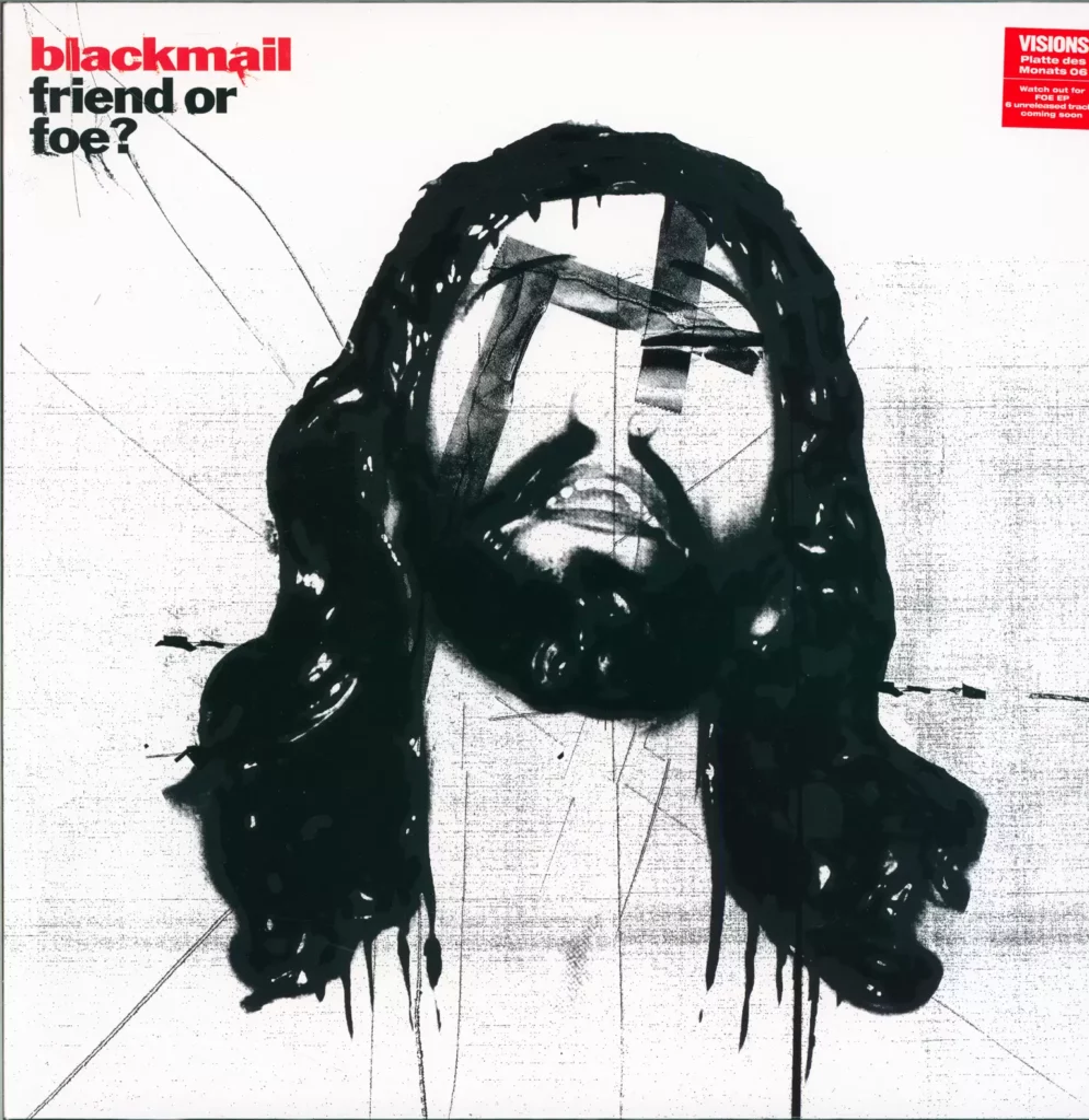 Blackmail-Friend Or Foe?-LP (Vinyl)-1