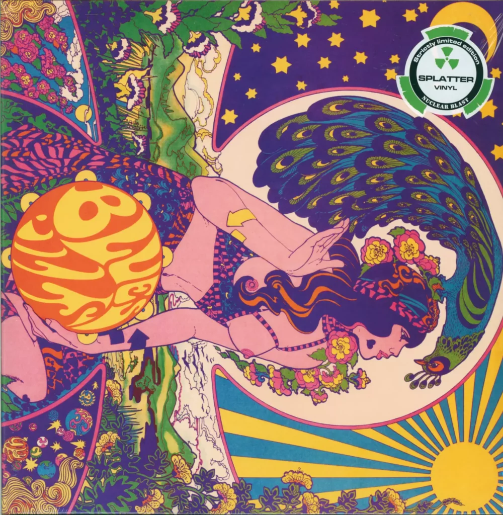 Blues Pills-Blues Pills-LP (Vinyl)-1