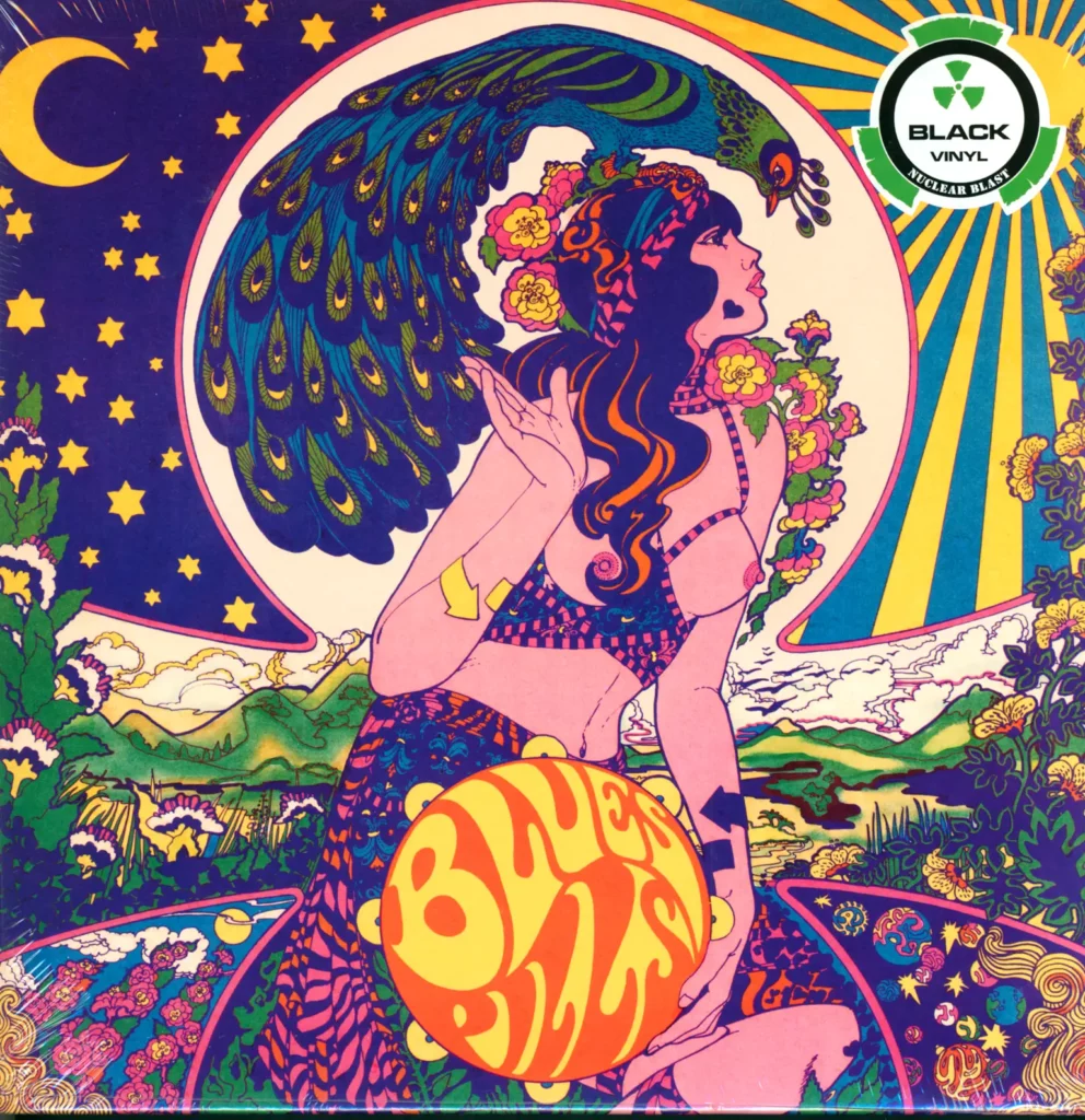 Blues Pills-Blues Pills-LP (Vinyl)-1