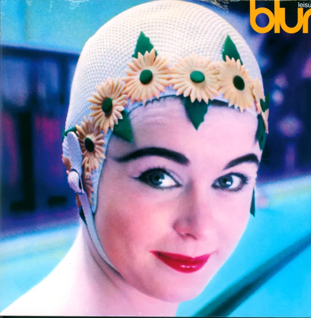 Blur-Leisure-LP (Vinyl)-1