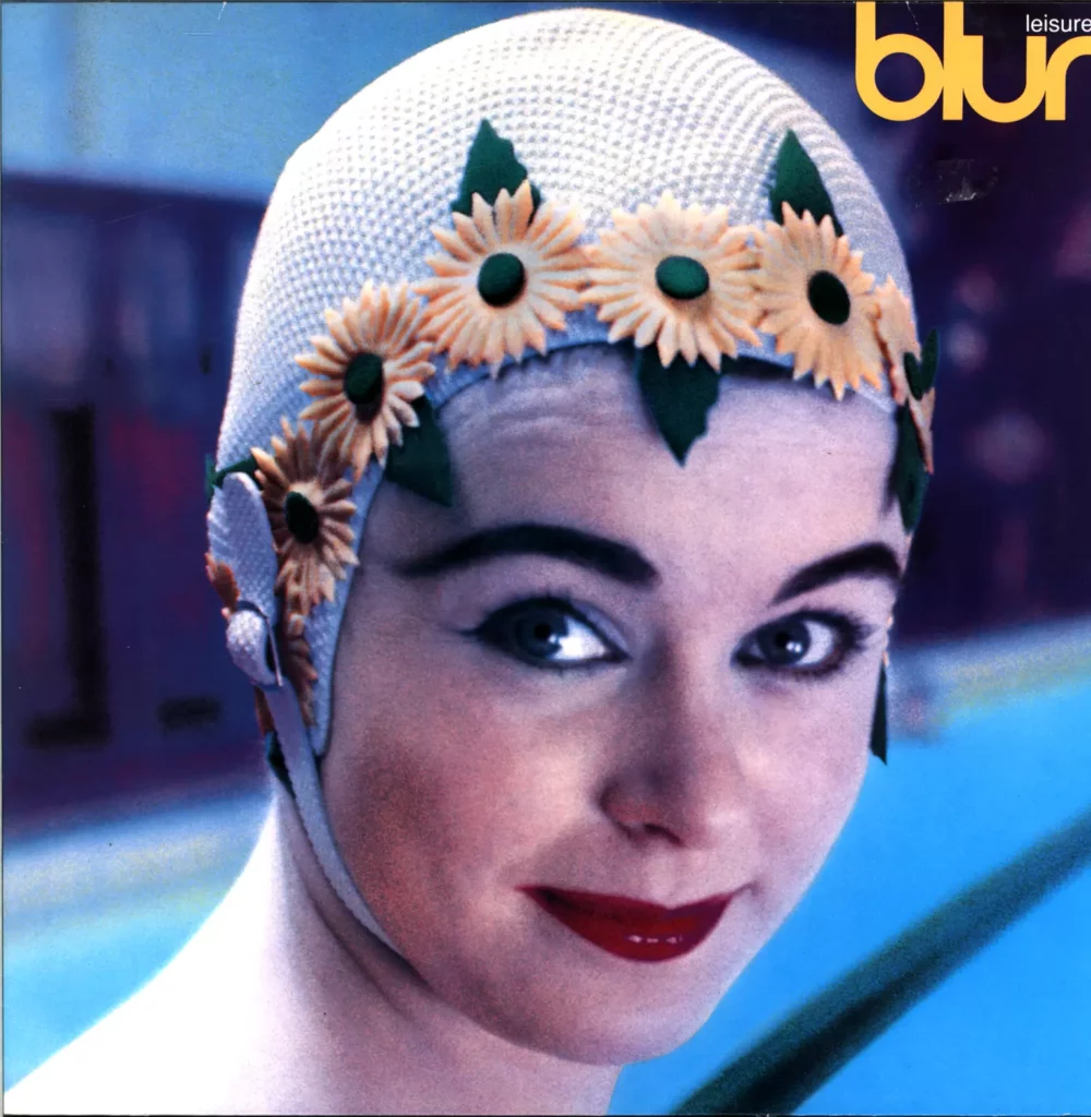 Blur-Leisure-LP (Vinyl)-1