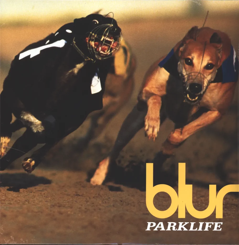 Blur-Parklife-LP (Vinyl)-1