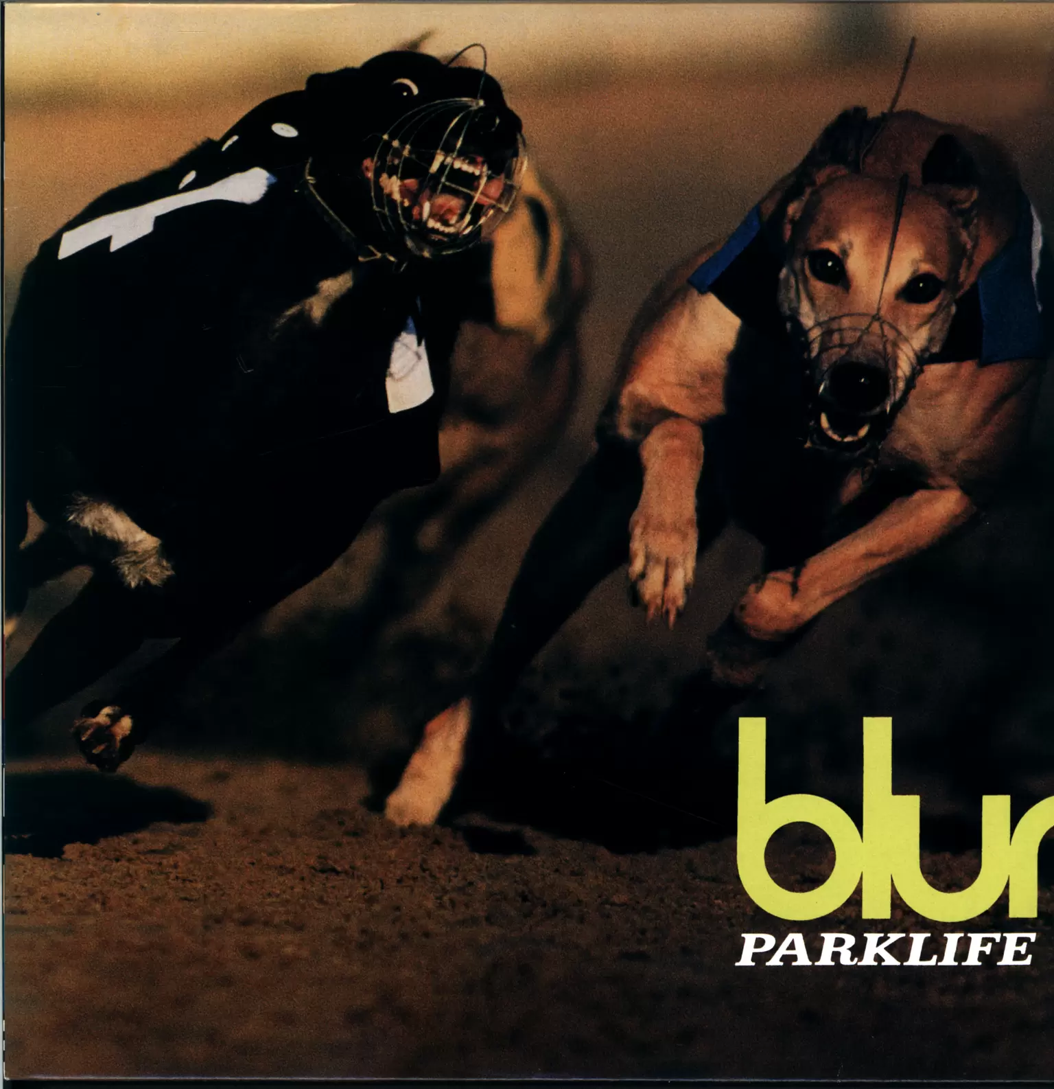 Blur-Parklife-LP-Vinyl Blur-Parklife-LP (Vinyl)-1
