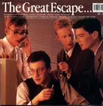 Blur-The Great Escape-LP (Vinyl)-2