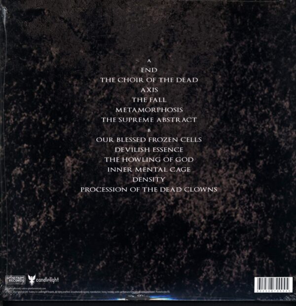 Blut Aus Nord-The Work Which Transforms God-LP (Vinyl)-02