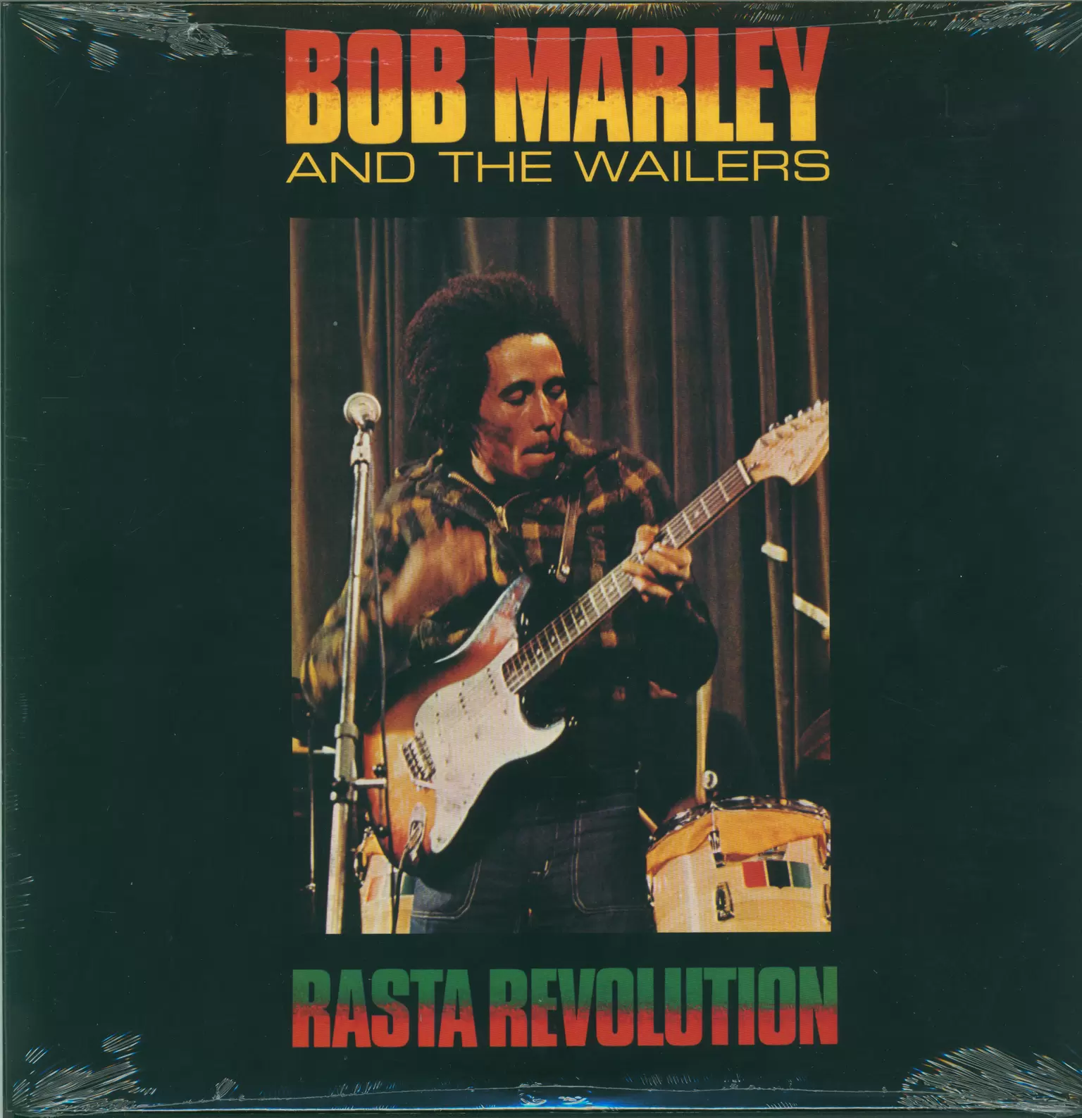 Bob-Marley-The-Wailers-Rasta-Revolution-LP-Vinyl Bob Marley & The Wailers-Rasta Revolution-LP (Vinyl)-1