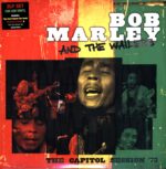 Bob Marley & The Wailers-The Capitol Session '73-LP (Vinyl)-01