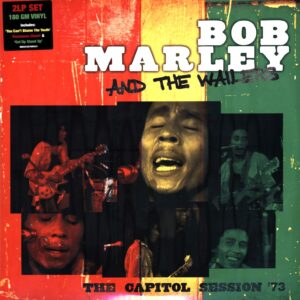 Bob Marley & The Wailers-The Capitol Session '73-LP (Vinyl)-01