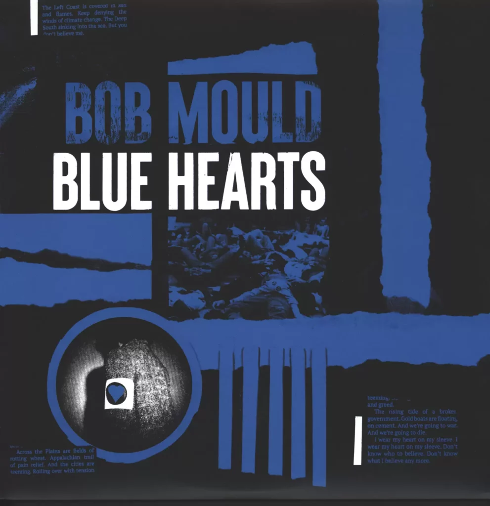Bob Mould-Blue Hearts-LP (Vinyl)-1